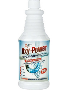 OXY POWER ΑΠΟΦΡΑΚΤΙΚΟ 1LIT 21010016