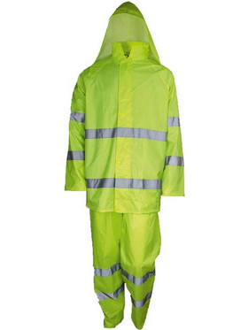 ΑΔΙΑΒΡΟΧΟ ΚΟΥΣΤΟΥΜΙ GALAXY PVC RAIN PLUS HI-VIS