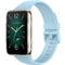 Xiaomi Λουράκι Σιλικόνης Light Blue (Smart Band 7 Pro)