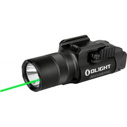 Olight Φακός Baldr Pro R Φακός Όπλου με Πράσινη Δέσμη 1350lm