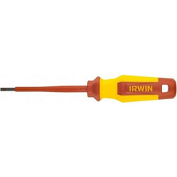 Irwin 1951869 Κατσαβίδι Εγκοπής με Μόνωση 1000V 4x100mm