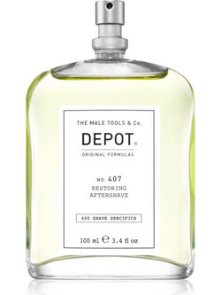 Depot No407 Restoring After Shave 100ml