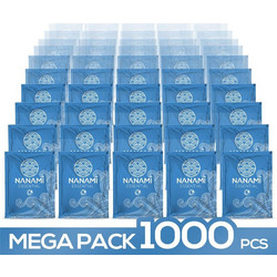 Pack of 1000 Essential Waterbased Lub 4ml