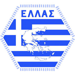 Αετός Χάρτινος Κομπλέ 1m Carnavalista 23203 Ελλάδα