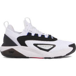 Under Armour Project Rock 7 Γυναικεία Αθλητικά Παπούτσια Λευκά 3027601-104
