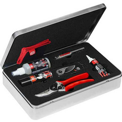 Felco 933 Βαλίτσα Σέρβις-Συντήρησης & Ψαλίδι FELCO 2