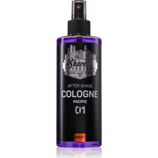 The Shave Factory 01 Pacific After Shave Cologne 250ml