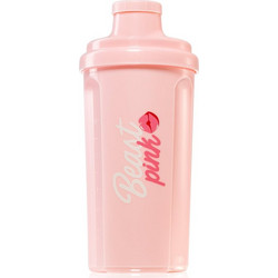 BeastPink Shaker αθλητικό σέικερ χρώμα Rose 1 τμχ