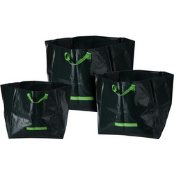 Σάκοι Συλλογής Φύλλων ProGarden με χωρητικότητα 70lt, 105lt, 175lt - 3 τεμάχια CY5910760