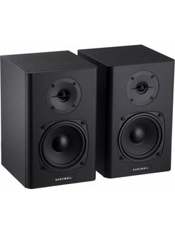 Kurzweil KS-40A Αυτοενισχυόμενα Ηχεία 10W Μαύρα (Ζεύγος)