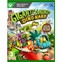 Gigantosaurus Dino Kart Xbox Series