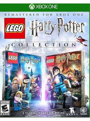 Lego Harry Potter Collection Xbox One