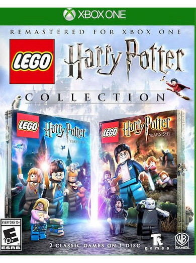 Lego Harry Potter Collection Xbox One