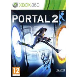 Portal 2 Xbox 360