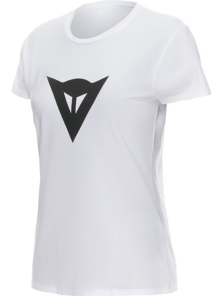 T-Shirt Dainese Hyper Speed Demon WMN white