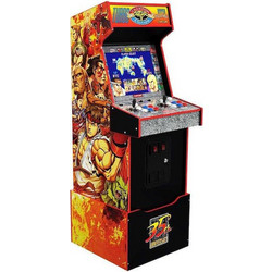 Arcade1Up Street Fighter Legacy Edition Ηλεκτρονική Παιδική Retro Κονσόλα