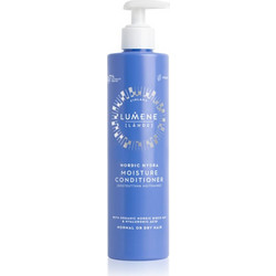 Lumene Nordic Hydra Moisture ενυδατικό μαλακτικό για κανονικά έως ξηρά μαλλιά 290 ml
