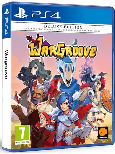Wargroove PS4