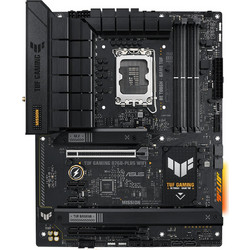 Asus TUF Gaming B760-Plus WiFi Motherboard ATX με Intel 1700 Socket