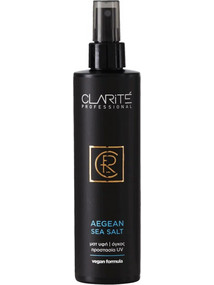 Clarite Bold Aegean Sea Salt Hair Mist Σπρέι Μαλλιών για Beach Look 250ml