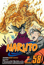 Naruto, Vol. 58 Naruto, Vol. 58