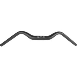 M-WAVE ΤΙΜΟΝΙ ΠΕΤΑΛΟΥΔΑ ΑΛΟΥΜΙΝΙΟΥ 31.8mm HB-C2.1 640mm CITY/TREKKING 403971 403974 31.8mm Μαύρο