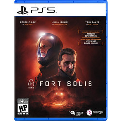 Fort Solis Standard Edition PS5