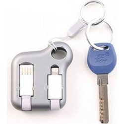 Μπρελόκ i-TOTAL CM3111 POWER POCKET USB+PBANK 1000