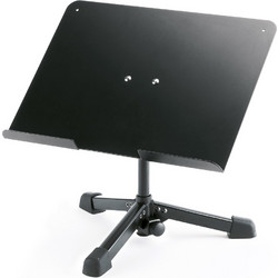 K&M 12140 Universal Table Stand black