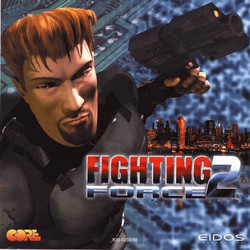 Fighting Force 2 Used DC