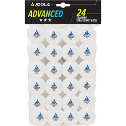 Joola Advanced Training White 24τμχ