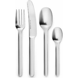 Μαχαιροπίρουνα (Σετ 16Τμχ) Nordic Kitchen 551719 Steel Eva Solo 16 τμχ Ανοξείδωτο Ατσάλι