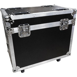 Επαγγελματικό Flight Case κινούμενης ρομποτικής κεφαλής TORNADO Super Beam CREE Prism LED - LK-51123