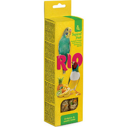 Rio Sticks Tropical Fruit Parakeets & Exotic Birds 2τμχ