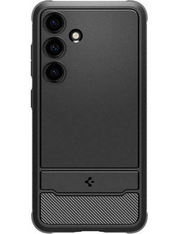 Θήκη SPIGEN Rugged Armor για Samsung Galaxy S24 - Μαύρο