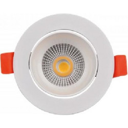 ΣΠΟΤ ΟΡΟΦΗΣ xGU10 Φ.9cm Ν. X00310W