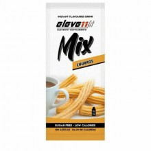 Eleven Fit Mix Churros Μείγμα για Ρόφημα/Γλυκό χωρίς Ζάχαρη με γεύση Churros, 9gr