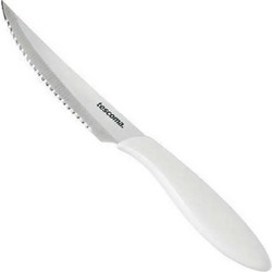 Tescoma Μαχαίρια Κρέατος Presto White-Silver 12cm Σετ 6τμχ