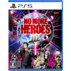 No More Heroes 3 PS5