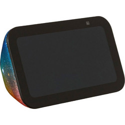 Amazon Echo Show 3nd Gen Charcoal 164493 Smart Hub με Ηχείο Συμβατό με Alexa