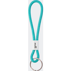PANTONE Key Chain Short Turkis Μπρελόκ Τιρκουάζ