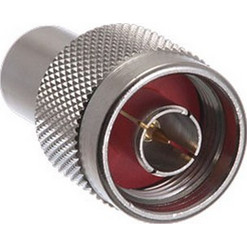 E-zy EZ-NM400 N-Type Male Crimp connector for 400, RG-8 series cable