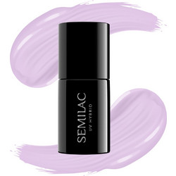 Semilac UV Hybrid 145 Lila Story Ημιμόνιμο Βερνίκι Νυχιών 7ml