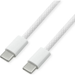 Value USB CABLE Type-C male to USB Type-C male 2m - USB2.0/60W