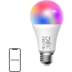 Meross MSL120 WiFi έξυπνος λαμπτήρας LED (HomeKit) MSL120HK-EU