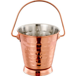 Κουβαδάκι Inox Bronze 9εκ. Ν. 3001 - XM CASA