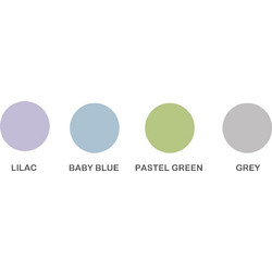 Starplast Καρέκλα (2 Colors Assorted) (43900)