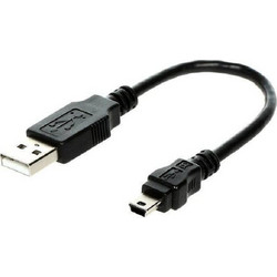 Mini USB Cable 0.15m