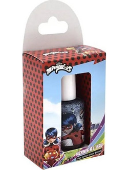 Take Care Miraculous Παιδικό Βερνίκι Νυχιών, 9ml - μπλε