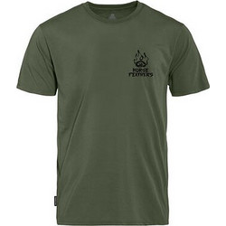 Horsefeathers Reckless T-shirt - Thyme Ανδρική Μπλούζα